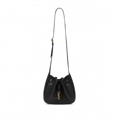 YSL PARIS VII HOBO BAG IN GRAIN DE POUDRE LEATHER 833423 (23*17*6cm) YSL PARIS VII HOBO BAG IN GRAIN DE POUDRE LEATHER 833423 (23*17*6cm)